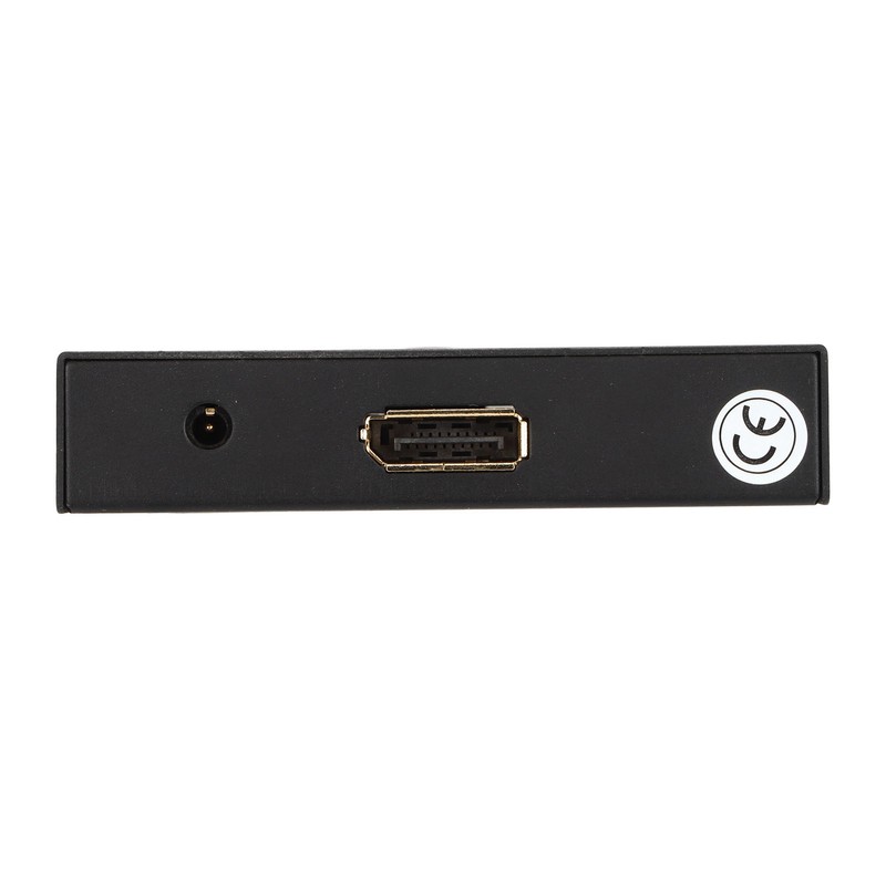 Displayport Splitter Bidirectional DP Switch Aluminium Alloy Displayport Switcher 8K
