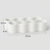 Spice Organiser Camper, Pack of 8 Spice Rack, Kitchen Organiser