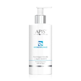 Apis Hydro Balance Moisturising Cleansing Milk with Sea Algae 300ml