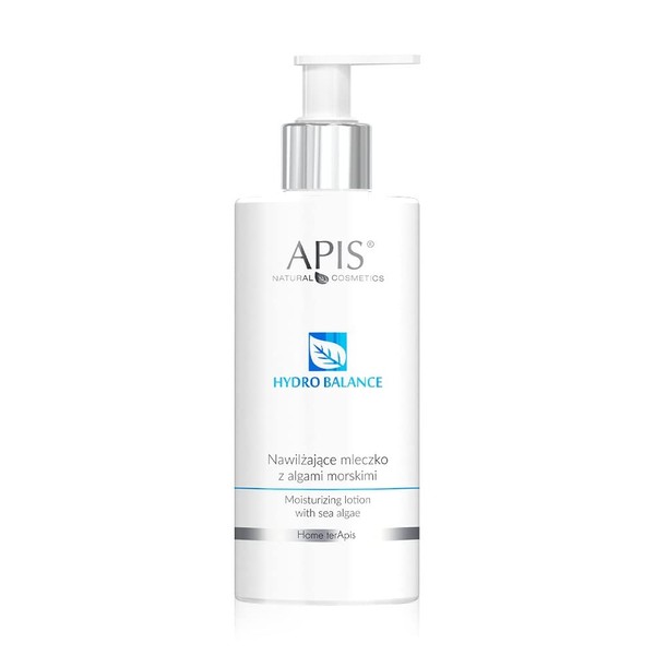 Apis Hydro Balance Moisturising Cleansing Milk with Sea Algae 300ml