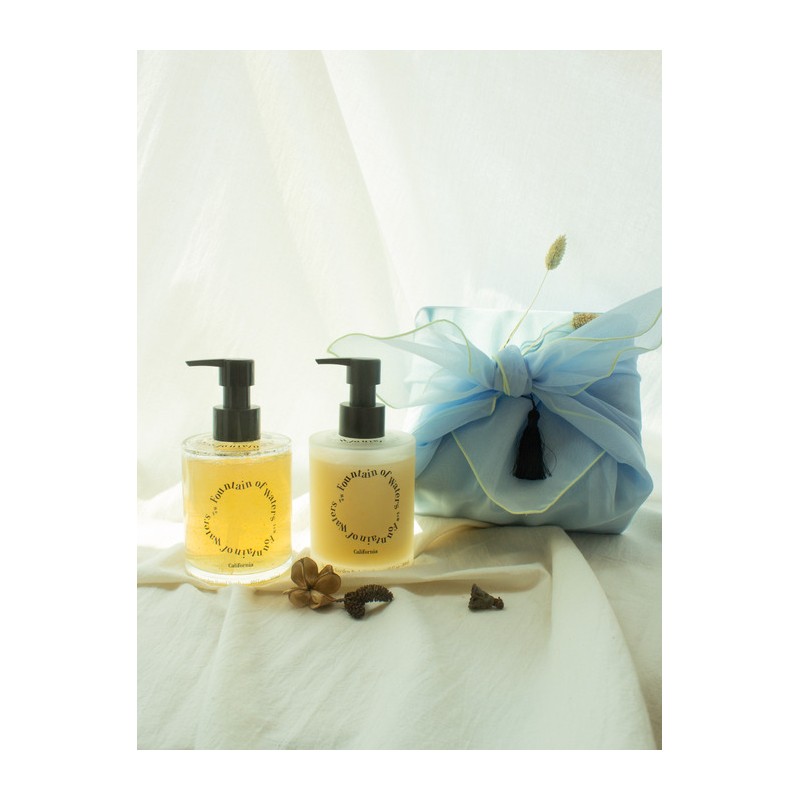 Fountain of Waters Tomato Garden Soothing Care Set / 토마토