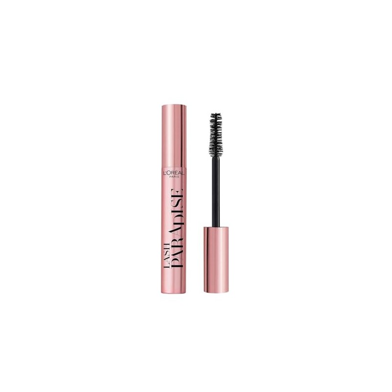 L'Oreal Mascara Lash Paradise Travel Size, Black, 4.9ml