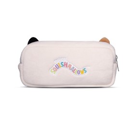 Cameron Characters Squishmallows Plush Makeup Bag, Colourful, Plush toy