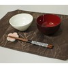 Ishida 16824 Wild Safari Chopsticks Made in Japan Wooden (Natural