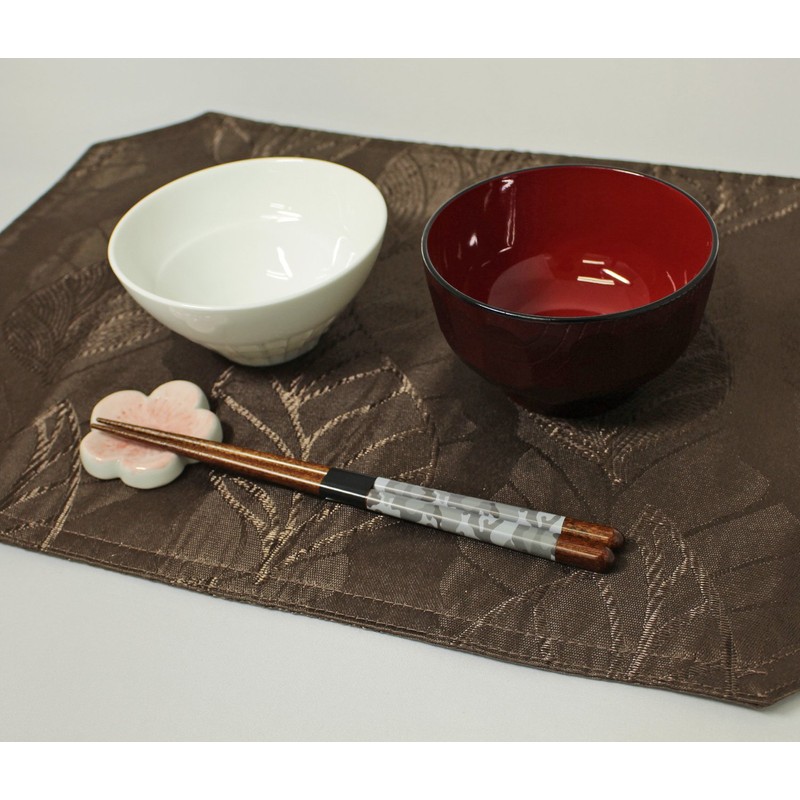 Ishida 16824 Wild Safari Chopsticks Made in Japan Wooden (Natural