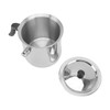 Bee Wax Melting Pot Stainless Steel Heatproof Durable Beekeeping Wax