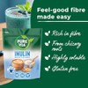 Pure Via Prebiotic Inulin Powder 1kg | Chicory Root Fibre