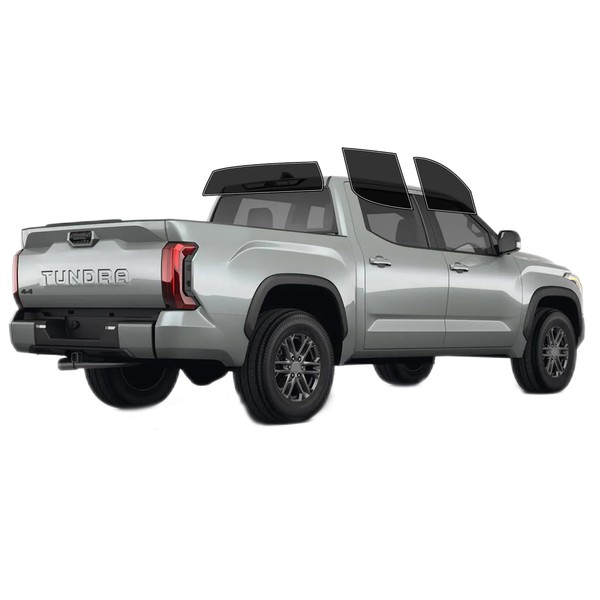 AUTOTEK Precut Windows Tint Film All Sides Cars Sun Blocking