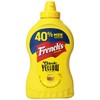 French's Classic Yellow Mustard Family Size 20 oz (Pack of