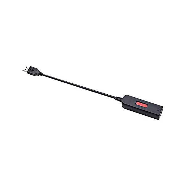 Headset Buddy Female RJ9 to USB Headset Adapter (01-RJ9-USBA)