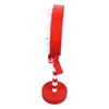 Christmas Stop Here Decor Metal Solid Wood LED Delicate Santa