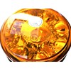 MelTruck LED Warning Light with 4 Flash Patterns 12 V
