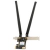 PCIe Network Card 1800Mbps BT5.2 2.4G/5Ghz Dual Antenna MU MIMO
