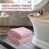 Towelogy® Premium Quick Dry Bath Sheets Oeko-Tex Certified Ecofriendly 100%