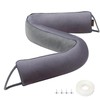 MAGZO Door Draft Stopper, 36 Inch Under Door Draft Blocker