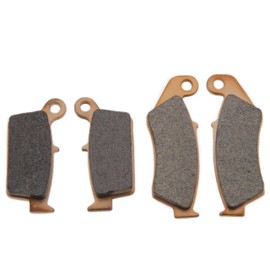 Brake Pads fit Honda XR650L 1994-2004, 2008 2009, 2012 2013 Front and Rear