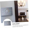 jojofuny Smart Touchscreen Thermostat -8000 Save Intelligent Thermoregulator Programmable Design