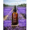Aceite Para Cabello Con Aceite Esencial De Lavanda 60 Ml