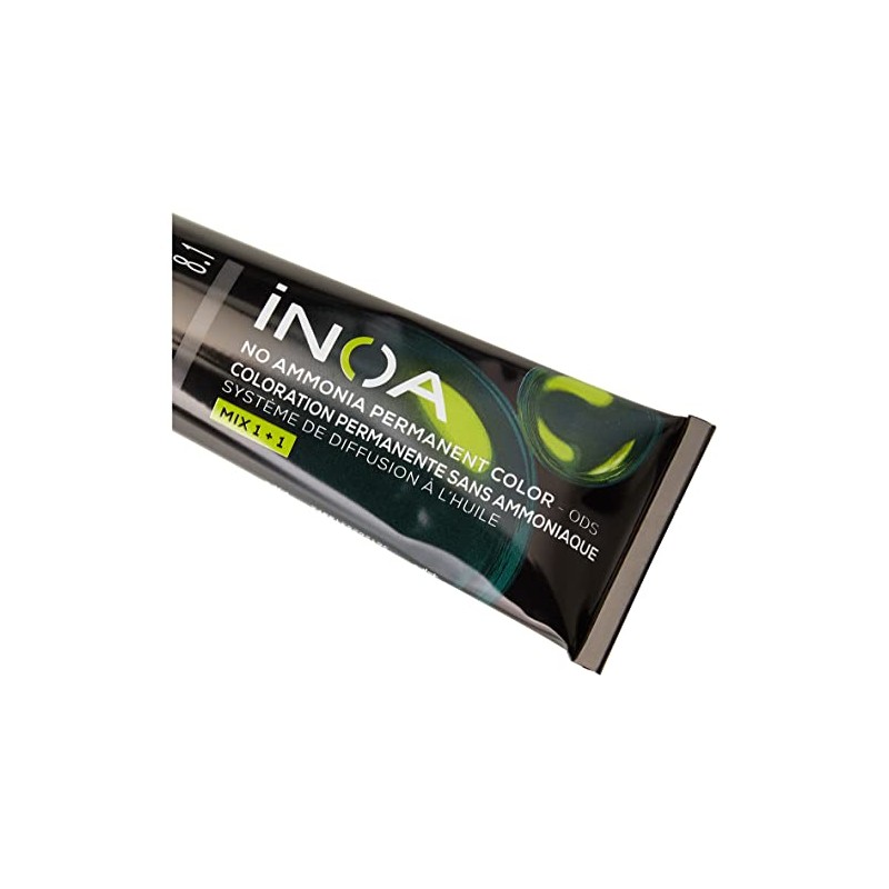 L'oreal Inoa, No. 8.1 Light Ash Blonde, 2.1 Oz