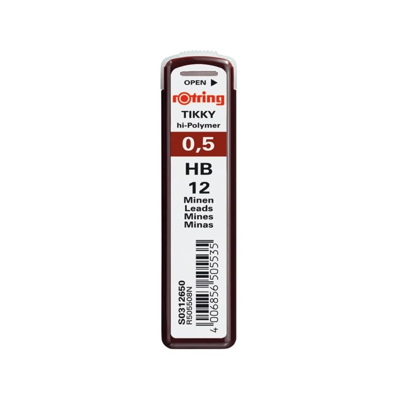 rOtring Isograph S0699320 Junior Set 3 x Technical Pens |