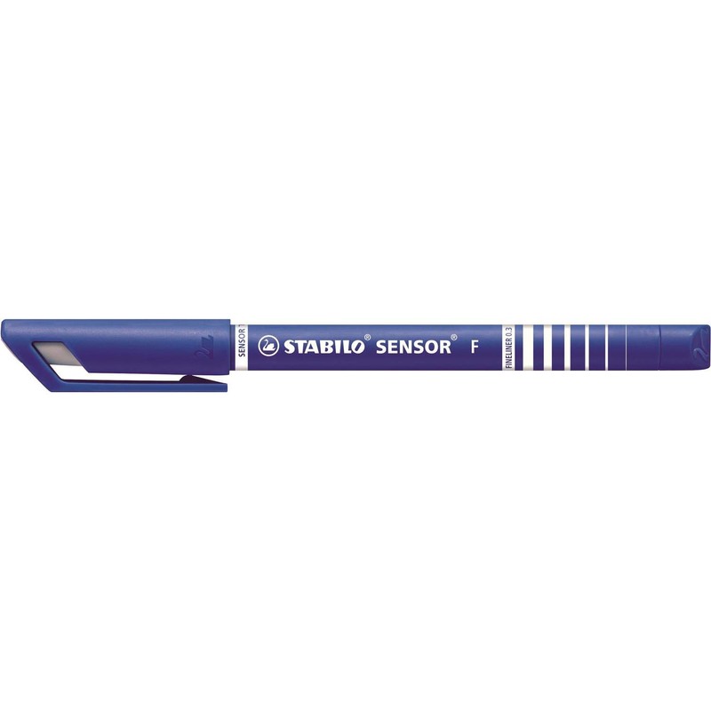 Stabilo Sensor Fineliner Pens – Pack of 3 PTE Route