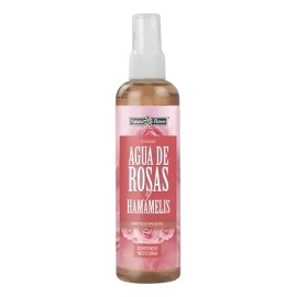 Agua de Rosas con Hamamelis Productos del Roble 130ml Tónico Facial Hidratante