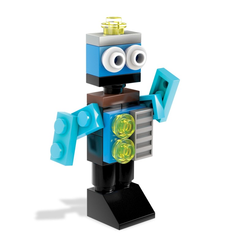 Mega Bloks Playset Construx, Bloques