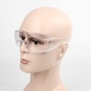 Trocent Protective Glasses, Protective Goggles, Anti-Fog, Prevention, Safe, Dustproof, Shockproof,
