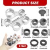 FunWorth 10-in-1 Aerator Service Key, Universal Aerator Wrench with 5
