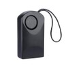 Kafuty 120db Wireless Touch Sensor Alarm Portable Loud Door Knob