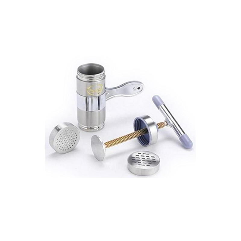 OFKPO Stainless Steel Noodle Maker Manual Noodle Press Pasta Press