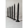 Drywall Screws – 3.5 x 38mm – Black Phosphate –