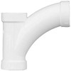 CHARLOTTE PIPE 2 DWV Comb WYE & 1/8 Bend ONE