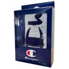 Champion 5065003600 Scarf Towel, Two Tone Logo, Blue