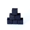 Coconut Charcoal Coal Premium Coconut Charcoal Coal 60 cubes (25mm