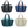 A5AC1AB19 Mesh Pocket Bag / A5AC1AB19 메쉬포켓가방