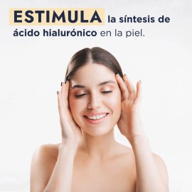 Elastina Extracto Acuoso Puro Aditivo Cosmético Facial 50g