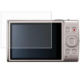 [Set of 2] ClearView Screen Protector for Canon IXY 650 m (650 m) Matte (Reflection Reduction) Type, Made in Japan