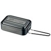 Skater Mess Tin AFTM10-A Seasoning Not Required, Rice Box, Outdoor,