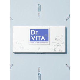 Premium Vita E 12 High Moisture Ampoule (2ml x 10 pieces) / 프리미엄 비타E 12 고수분 앰플 (2ml x 10개입)