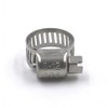 JomMart TL0418 Hose Band, Hose Clamp, Stainless Steel, 0.2 -