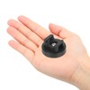 Yookeer Magnetic Zip Tie Mount Base Black Magnetic Cable Clips