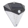 Solar Wall Lights Outdoor Motion Sensor Solar Powered Wall Lights