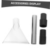 SHINEOFI Carpet Cleaning Accessories Water Extractor Nozzle for Auto Detailing
