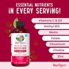 Merryloose 메리루스 액상 모닝 멀티비타민 라즈베리맛 450mL Merilus Liquid Morning