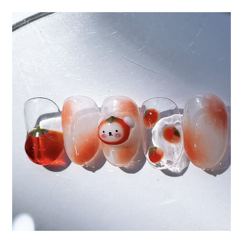 Ice Hongsi ᰔᩚ - Petit Coffin / 아이스홍시 ᰔᩚ -