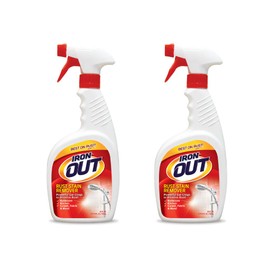 Iron OUT Gel quitamanchas para óxido, Blanco, 2 unidades, 1