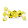 Napoleon Sour Lemon Balls Individually Wrapped Hard Candy Sour Bon