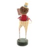 Lori Mitchell Franklin Freedom Figurine 8"