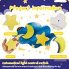 Mudder 2 Pack Night Light Plug into Wall Soft LED